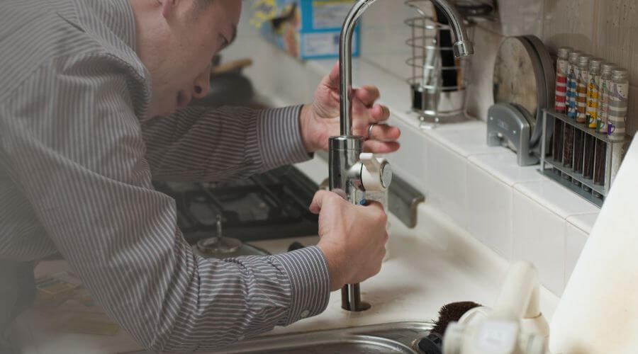 Local annual plumbing maintenance in Boomer, NC